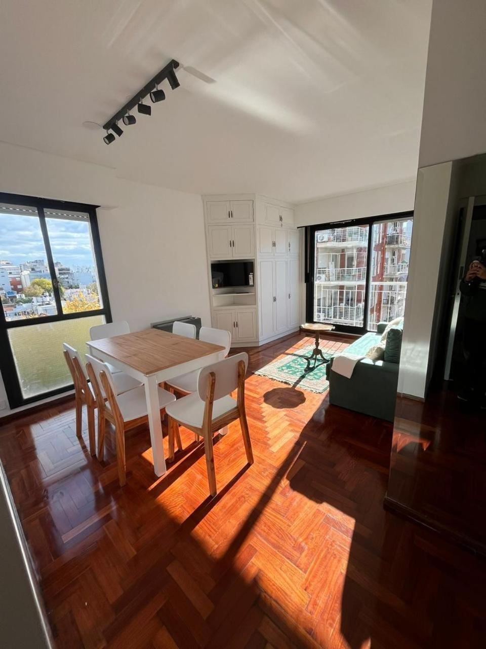 Apartamento Depto A Estrenar En Belgrano Buenos Aires